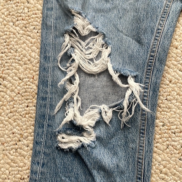Agolde 90s mid rise loose fit jeans - Picture 9 of 12
